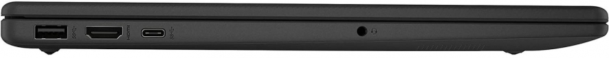 Ноутбук HP Laptop 15-fc0096ua (B4LW7EA) Jet Black - фото 4 - інтернет-магазин електроніки та побутової техніки TTT