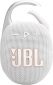 Портативна акустика JBL Clip 5 (JBLCLIP5WHT) White - фото 2 - інтернет-магазин електроніки та побутової техніки TTT