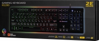 Клавиатура проводная 2E Gaming KG280 LED Ukr USB (2E-KG280UB) Black - фото 5 - интернет-магазин электроники и бытовой техники TTT