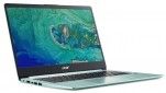 Ноутбук Acer Swift 1 SF114-32 (NX.GZGEU.010) Aqua Green - фото 2 - интернет-магазин электроники и бытовой техники TTT