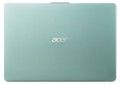 Ноутбук Acer Swift 1 SF114-32 (NX.GZGEU.010) Aqua Green - фото 6 - интернет-магазин электроники и бытовой техники TTT