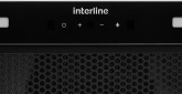 Витяжка Interline LINE SENS A/60 GL/PB - фото 4 - інтернет-магазин електроніки та побутової техніки TTT