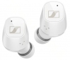Навушники Sennheiser CX Plus True Wireless (509189) White - фото 2 - інтернет-магазин електроніки та побутової техніки TTT