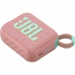 Портативна акустика JBL Go 4 (JBLGO4PINK) Pink - фото 5 - інтернет-магазин електроніки та побутової техніки TTT