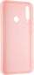 Чохол Full Soft Case for Huawei P40 Lite E Pink - фото 4 - інтернет-магазин електроніки та побутової техніки TTT