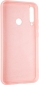 Чехол Full Soft Case for Huawei P40 Lite E Pink - фото 4 - интернет-магазин электроники и бытовой техники TTT