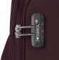 Валіза Gabol Nordic (L) (927985) Burgundy - фото 6 - інтернет-магазин електроніки та побутової техніки TTT