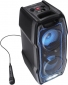 Портативная колонка Sharp PS-931 180W Black - фото 3 - интернет-магазин электроники и бытовой техники TTT