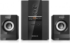 Акустична система Real-El M-355 (EL121300015) Black  - фото 3 - інтернет-магазин електроніки та побутової техніки TTT