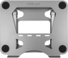 Підставка для ноутбука HiSmart SX-LS106 Steel (HS083281) Silver  - фото 3 - інтернет-магазин електроніки та побутової техніки TTT