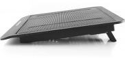 Підставка для ноутбука Modecom SILENT FAN MC-CF13 (PL-MC-CF-13) Black - фото 3 - інтернет-магазин електроніки та побутової техніки TTT