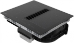 Варочная панель электрическая Interline HIV 960 SIR BA SYNERGY - фото 4 - интернет-магазин электроники и бытовой техники TTT