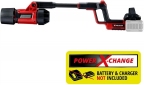 Аккумуляторная воздуходувка Einhell GP-LB 36/270 Li E BL - Solo 36В (18+18) 25000 об/мин 2 кг без АКБ и ЗУ (3433570) - фото 4 - интернет-магазин электроники и бытовой техники TTT