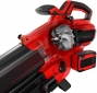 Садовий пилосос акумуляторний Einhell Professional X-Change VENTURRO 36/240 (3433640) - фото 3 - інтернет-магазин електроніки та побутової техніки TTT