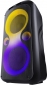 Портативная колонка Defender Boomer 100 Party speaker 100W Black - фото 3 - интернет-магазин электроники и бытовой техники TTT