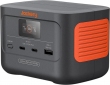 Зарядная станция Jackery Explorer 100 Plus / 128 Вт / 99.2 Вт/год / LiFePO4 (21-0001-000164) - фото 3 - интернет-магазин электроники и бытовой техники TTT