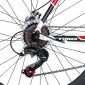 Велосипед TRINX Tempo 1.1 2019 700C 50 см (Tempo1.1WBR) White-Black-Red - фото 4 - интернет-магазин электроники и бытовой техники TTT