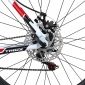 Велосипед TRINX Tempo 1.1 2019 700C 50 см (Tempo1.1WBR) White-Black-Red - фото 7 - интернет-магазин электроники и бытовой техники TTT