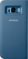 Чехол-Книжка Samsung View Cover S8 (EF-NG950PLEGRU) Blue - фото 2 - интернет-магазин электроники и бытовой техники TTT