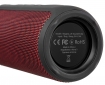 Портативна акустика 2E SoundXTube (2E-BSSXTWRD) Red  - фото 3 - інтернет-магазин електроніки та побутової техніки TTT