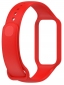 Ремешок BeCover для Xiaomi Redmi Smart Band 2 (709370) Red - фото 2 - интернет-магазин электроники и бытовой техники TTT