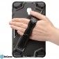 Противоударный чехол-подставка Becover Escort Tablet Case для Samsung Tab A 8.0 2017 SM-T380/T385 (702152) Black - фото 6 - интернет-магазин электроники и бытовой техники TTT