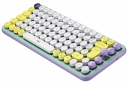 Клавиатура беспроводная Logitech POP Keys Wireless Mechanical Keyboard UA Daydream Mint (920-010736) - фото 9 - интернет-магазин электроники и бытовой техники TTT