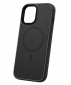 Панель BeCover FIBRA ArcLine Case with MagSafe для Apple iPhone 17 (715372) Black - фото 3 - інтернет-магазин електроніки та побутової техніки TTT
