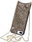 Чехол Glitter Wallet Becover для Apple iPhone 6 Plus/6s Plus/7 Plus/8 Plus (703610) Gold - фото 2 - интернет-магазин электроники и бытовой техники TTT