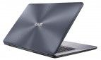 Ноутбук Asus VivoBook 17 X705MB-GC002T (90NB0IH2-M00030) Star Grey - фото 2 - интернет-магазин электроники и бытовой техники TTT