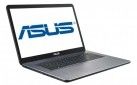 Ноутбук Asus VivoBook 17 X705UB-GC061 (90NB0IG2-M00700) Star Grey - фото 2 - интернет-магазин электроники и бытовой техники TTT