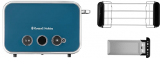 Тостер Russell Hobbs Distinctions 2S 6431-56 - фото 2 - интернет-магазин электроники и бытовой техники TTT