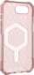 Чохол UAG Essential Armor MagSafe для Apple iPhone 16E (4th Gen, 2025) (114496114C4C) Rose - фото 4 - інтернет-магазин електроніки та побутової техніки TTT