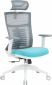Крісло офісне OfficePro Balance OC550-W-DG-BL White/Dark Gray/Blue - фото 6 - інтернет-магазин електроніки та побутової техніки TTT