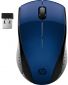 Миша HP 220 (7KX11AA) Blue - фото 2 - інтернет-магазин електроніки та побутової техніки TTT