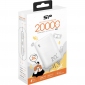 УМБ Silicon Power QS58 20000 mAh (SP20KMAPBKQS580W) White - фото 3 УМБ Silicon Power QS58 20000 mAh (SP20KMAPBKQS580W) White - фото 3 - интернет-магазин электроники и бытовой техники TTT