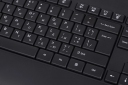 Клавіатура дротова 2Е KS109 USB (2E-KS109UB) Black  - фото 4 - інтернет-магазин електроніки та побутової техніки TTT