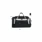 Сумка дорожная на колесах TravelZ Wheelbag Doubleloader 96L (603098) Black  - фото 7 - интернет-магазин электроники и бытовой техники TTT