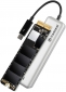 SSD Transcend JetDrive 855 960GB M.2 Thunderbolt PCIe 3.0 x4 3D NAND TLC для Apple (TS960GJDM855) - фото 2 - интернет-магазин электроники и бытовой техники TTT