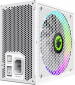 Блок питания GameMax RGB1050 PRO WH (ATX3.0/3.1 PCIe5.0/5.1) - фото 5 - интернет-магазин электроники и бытовой техники TTT
