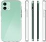 Панель BeCover для Apple iPhone 12 Mini (BC_705366) Transparancy - фото 3 - интернет-магазин электроники и бытовой техники TTT