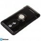 Панель BeCover Magnetic Ring Stand для Xiaomi Mi Note 3 (BC_701916) Black - фото 3 - інтернет-магазин електроніки та побутової техніки TTT