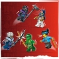 Конструктор LEGO NINJAGO Еґалт Повелитель Драконів 532 деталей (71809) - фото 7 - інтернет-магазин електроніки та побутової техніки TTT
