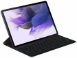 Чехол-клавиатура Samsung для Galaxy Tab S7 FE Book Cover Keyboard Slim (EF-DT730BBRGRU) Black - фото 8 - интернет-магазин электроники и бытовой техники TTT