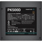 Блок живлення DeepCool PK500D 500W (R-PK500D-FA0B-EU) - фото 2 - інтернет-магазин електроніки та побутової техніки TTT