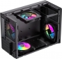 Корпус GameMax Spark Air BK - фото 8 - интернет-магазин электроники и бытовой техники TTT