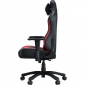 Кресло геймерское Anda Seat Luna Color Size L (AD18-48-BR-PV) Black/Red PVC  - фото 4 - интернет-магазин электроники и бытовой техники TTT