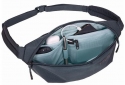 Сумка на пояс Thule Subterra 2 Sling Bag 3205067 (Dark Slate) - фото 5 - интернет-магазин электроники и бытовой техники TTT