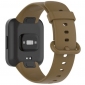 Ремешок BeCover для Xiaomi Mi Watch Lite / Watch 2 / Watch 2 Lite (707648) Brown - фото 2 - интернет-магазин электроники и бытовой техники TTT