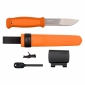 Ніж Morakniv Kansbol Survival Kit Orange - фото 3 - інтернет-магазин електроніки та побутової техніки TTT